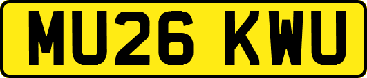 MU26KWU