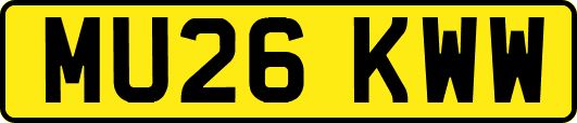 MU26KWW