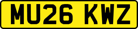 MU26KWZ