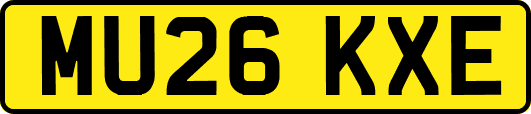 MU26KXE