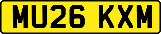 MU26KXM