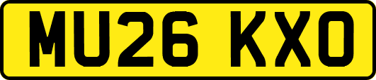 MU26KXO