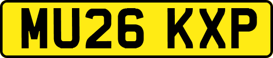 MU26KXP