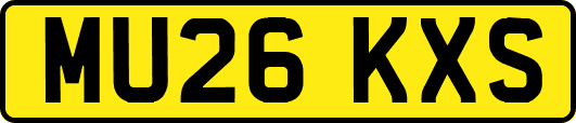 MU26KXS