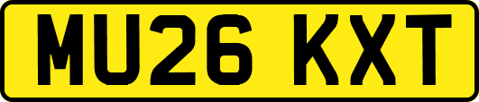 MU26KXT