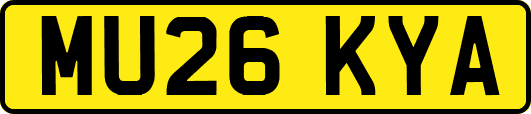 MU26KYA
