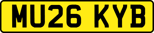 MU26KYB