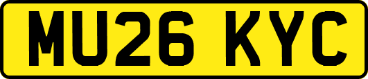 MU26KYC