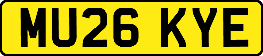 MU26KYE