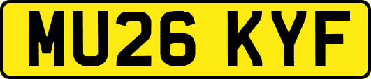 MU26KYF