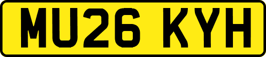MU26KYH