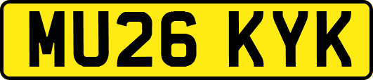 MU26KYK