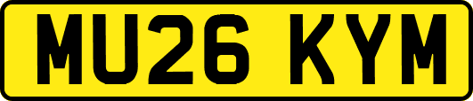 MU26KYM