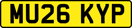 MU26KYP