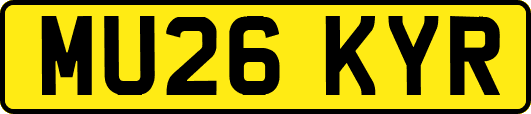 MU26KYR