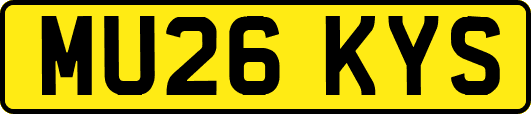 MU26KYS