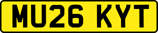 MU26KYT