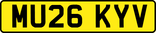 MU26KYV
