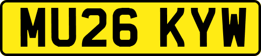 MU26KYW