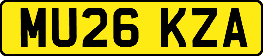 MU26KZA