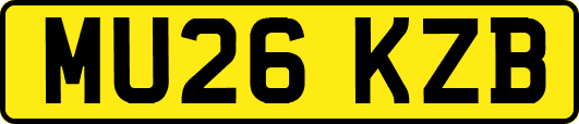 MU26KZB