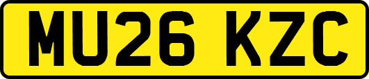 MU26KZC