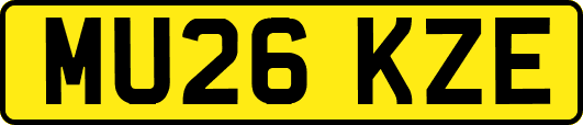 MU26KZE