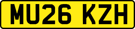 MU26KZH