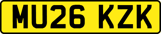 MU26KZK