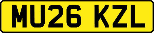 MU26KZL