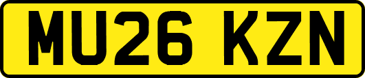MU26KZN