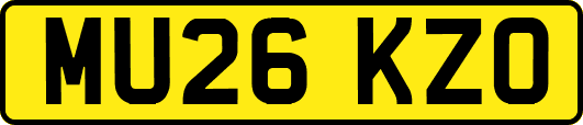 MU26KZO