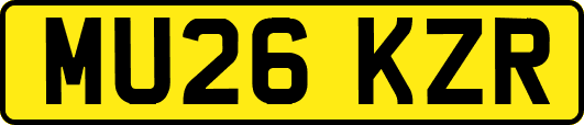 MU26KZR