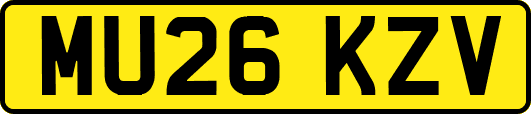 MU26KZV