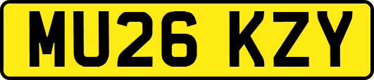 MU26KZY