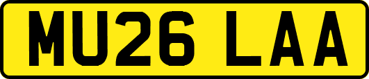 MU26LAA