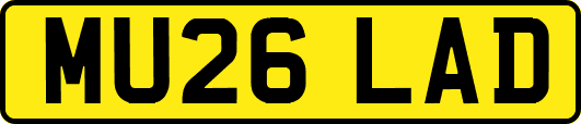 MU26LAD