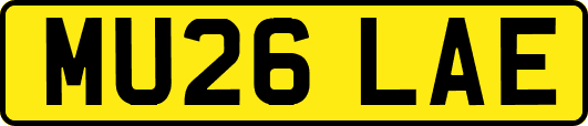 MU26LAE