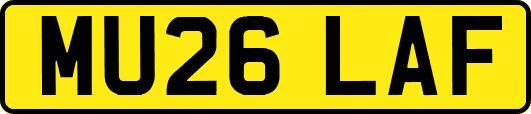 MU26LAF