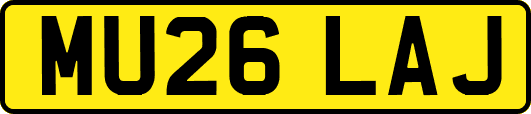 MU26LAJ