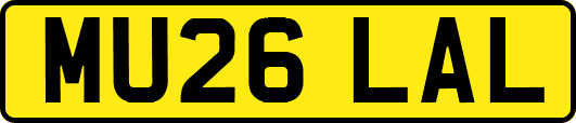 MU26LAL