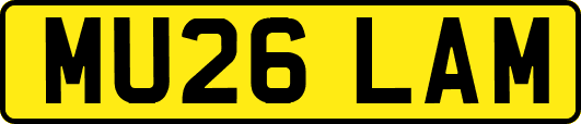 MU26LAM