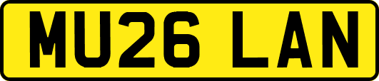 MU26LAN