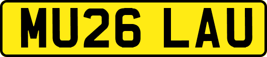 MU26LAU