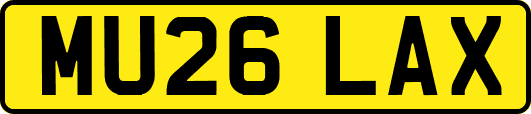 MU26LAX