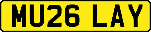 MU26LAY