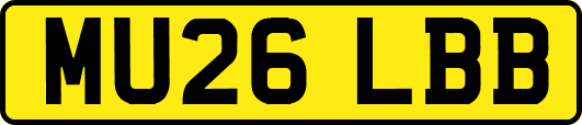MU26LBB