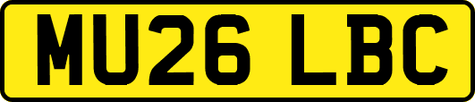MU26LBC