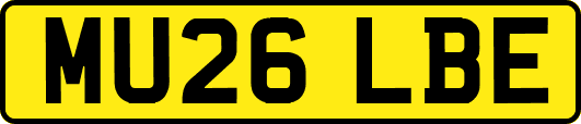 MU26LBE