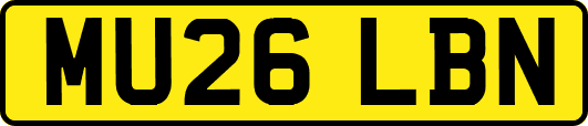 MU26LBN